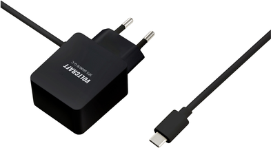 VOLTCRAFT VC-15304175 Steckernetzteil, Festspannung 5.1 V/DC, 9 V/DC, 12 V/DC, 15 V/DC 5 A 27 W Raspberry Pi geeignet (VC-15304175)