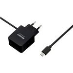 VOLTCRAFT VC-15304175 Steckernetzteil, Festspannung 5.1 V/DC, 9 V/DC, 12 V/DC, 15 V/DC 5 A 27 W Raspberry Pi geeignet (VC-15304175)