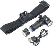 Troika Taschenlampe ECO KNICKLICHT MICRO (TOR25/BK)