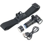 Troika Taschenlampe ECO KNICKLICHT MICRO (TOR25/BK)