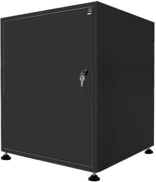 IT-BUDGET 19"-Netzwerkschrank SJB (W-3987-01-01-161-DB-BBL)