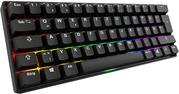 Sharkoon Skiller SGK50 S4 Gen2 PBT schwarz DE-Layout Gateron G Pro 3.0 (4044951041930)