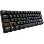 Sharkoon Skiller SGK50 S4 Gen2 PBT schwarz DE-Layout Gateron G Pro 3.0 (4044951041930)
