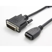 VALUE HDMI-DVI Adapterkabel, HDMI BU / DVI-D ST (12.99.3116)