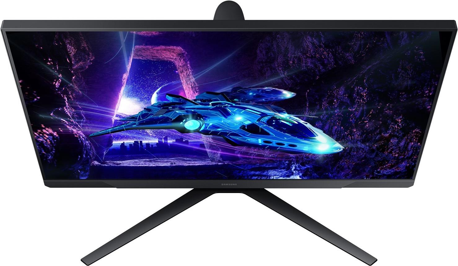 Samsung Odyssey G3 S24DG300EU 61 cm (24") - G30D Series - Gaming LED-Monitor (LS24DG300EUXEN)