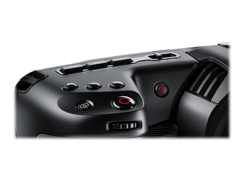 Blackmagic Pocket Cinema Camera 4K 5" 4K Schwarz