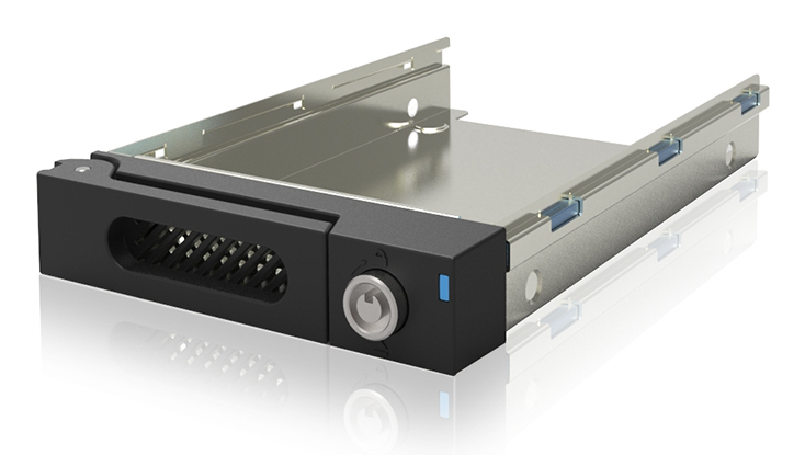 RAIDON iR2022 2x 2.5" RAID 0/1 USB 3.0 Schwarz