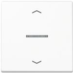 Jung A101KO5PWW Wippe f.Taster KO Pfeile (A101KO5PWW)