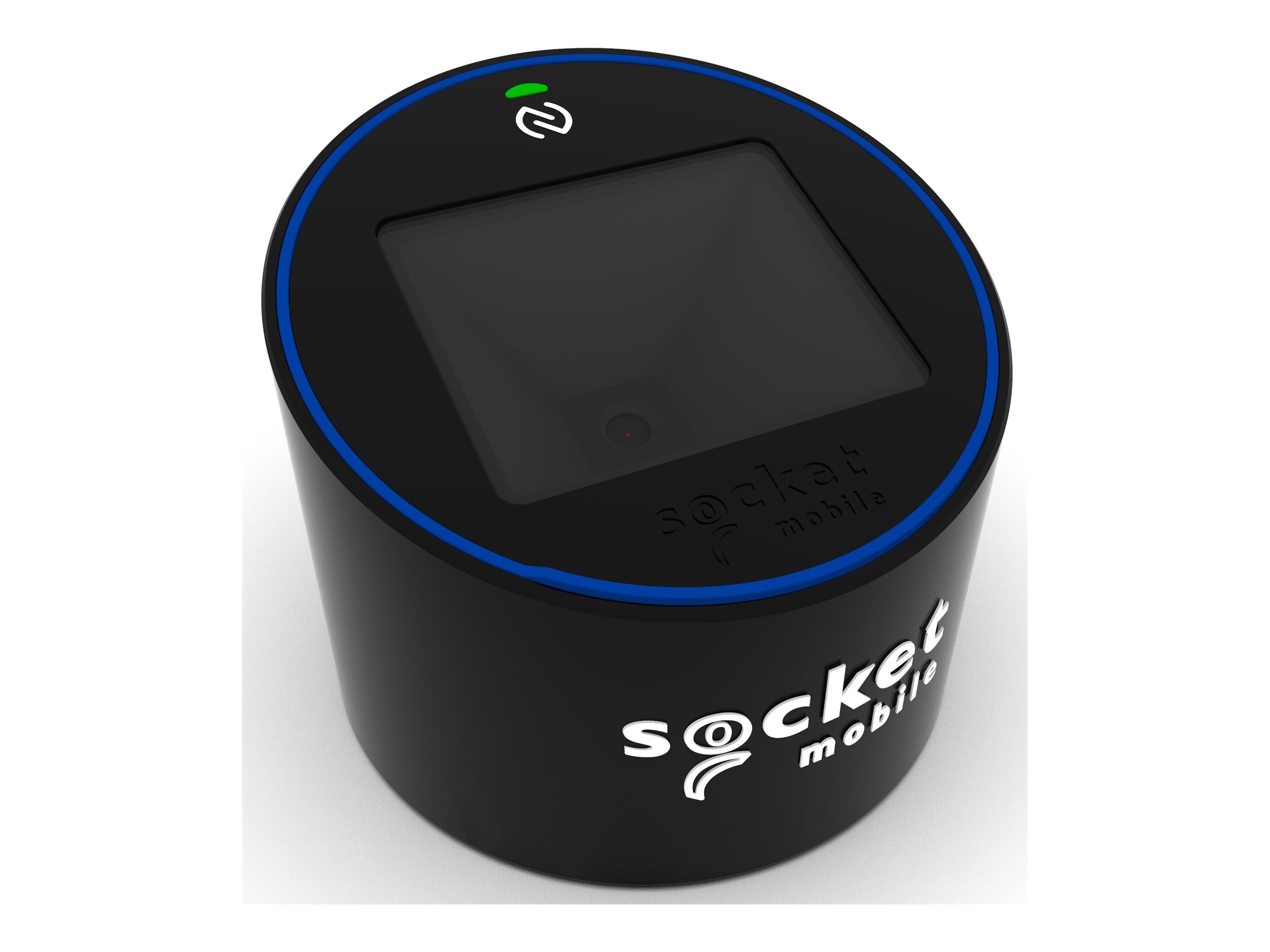 Socket Mobile SocketScan S370 Bluetooth 5 NFC/RFID Scanner Schwarz