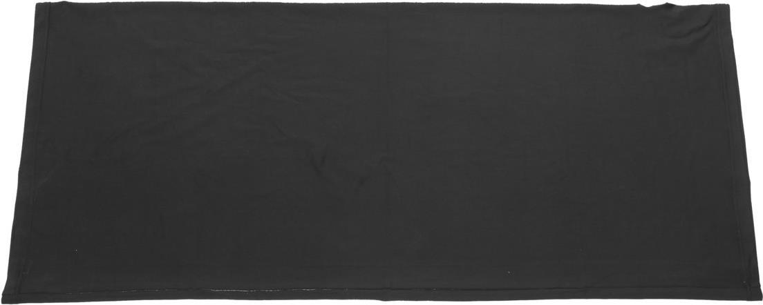 EUROLITE Wechselcover für Stage Stand Set 150cm schwarz (32000074)