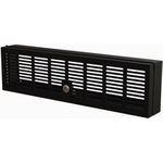 StarTech.com 5U 48,30cm (19") Rack Mount Security Cover (RKSECLK3U)