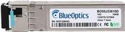 Kompatibler Extreme Networks 10G-SFP-BXD-S BlueOptics BO55J33610D SFP+ Bidi Transceiver, LC-Simplex, 10GBASE-BX-D, Singlemode Fiber, TX1330nm/RX1270nm, 10KM, DDM, 0°C/+70°C (10G-SFP-BXD-S-BO)