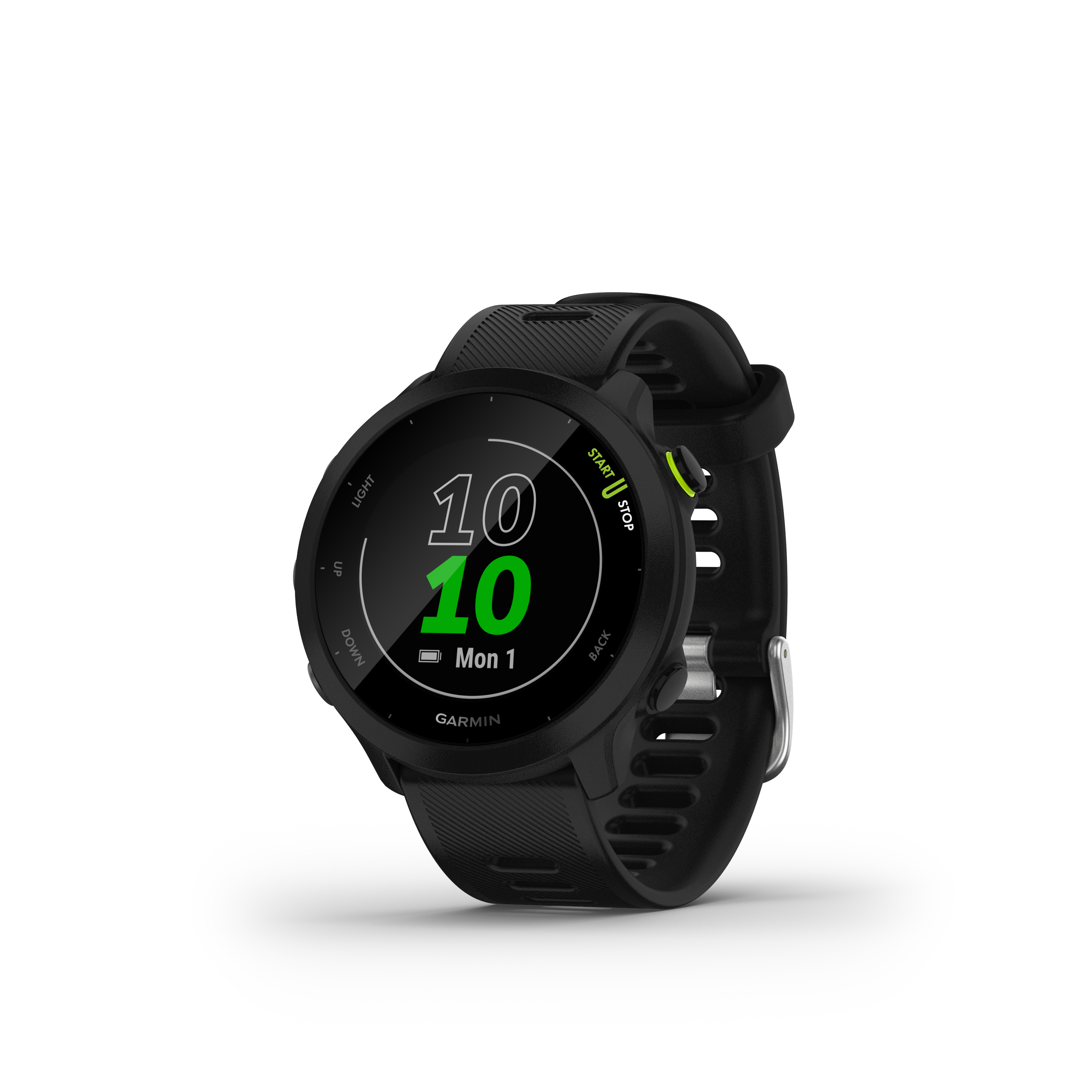 Garmin Forerunner 55 1.04" GPS-Sportuhr Schwarz