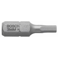 Bosch Accessories Sechskant-Bit 2 mm extra hart C 6.3 3 St. (2607001718)