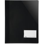 DURABLE Sichthefter A4+ Beschriftungsfenster 90x57 mm 25 ST 269001