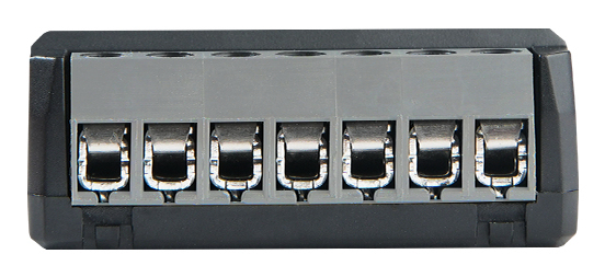 Shelly 2PM Gen4 WiFi-Switch Matter X2 Schwarz