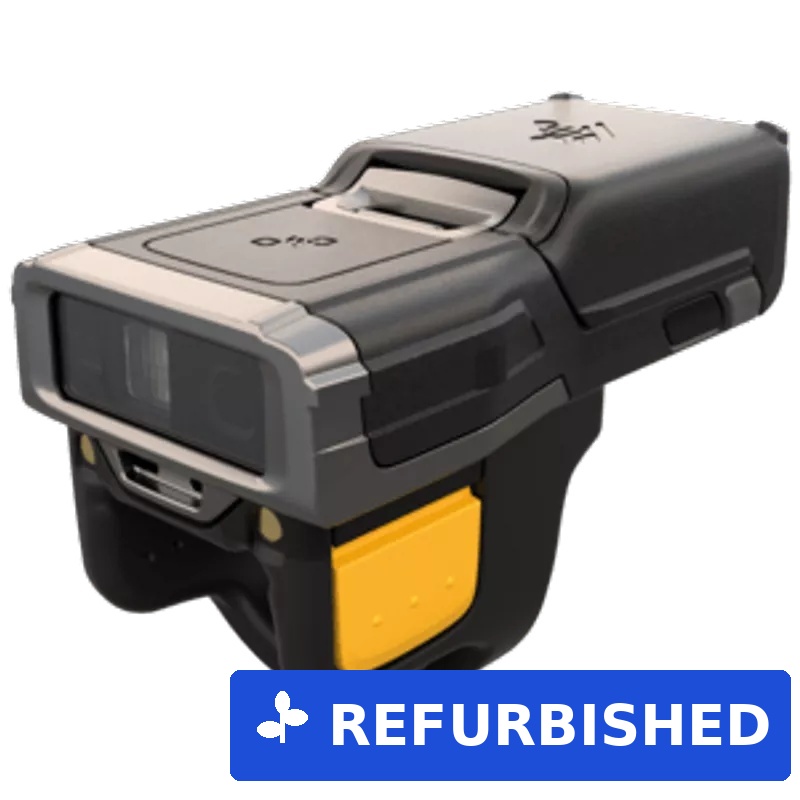 Zebra RS6100 Bluetooth 2D-Barcode-Scanner SE55 Advanced Range (RS61B0-KBSSZWR) (geöffnet)