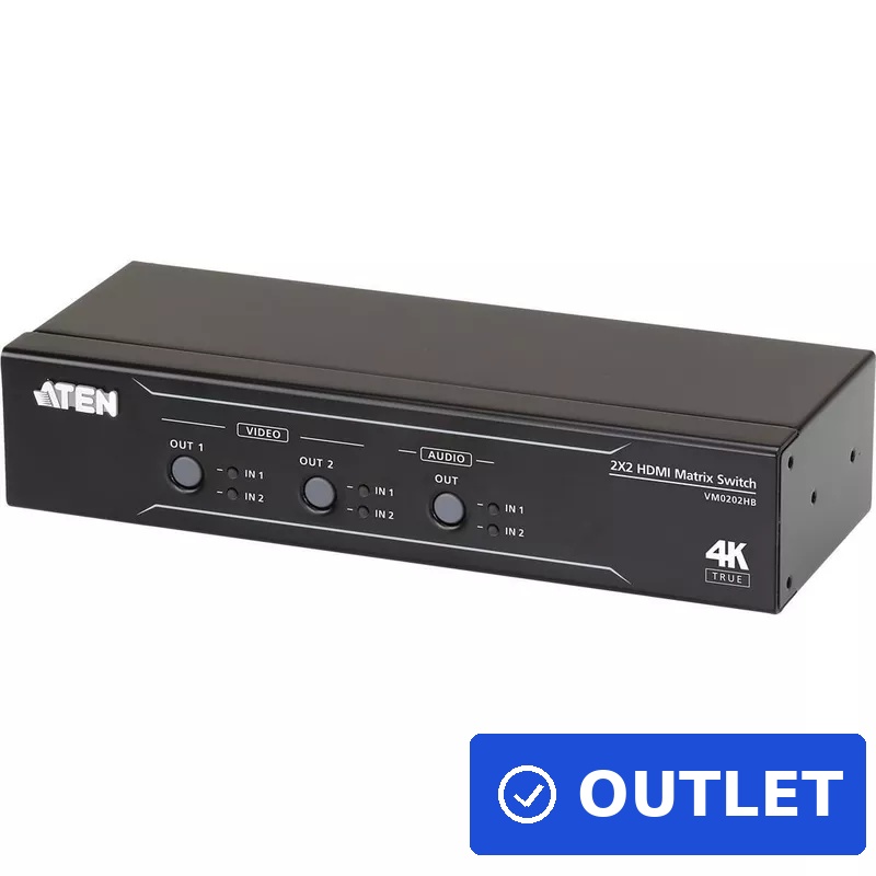 ATEN VM0202HB 2 x 2 (VM0202HB)
