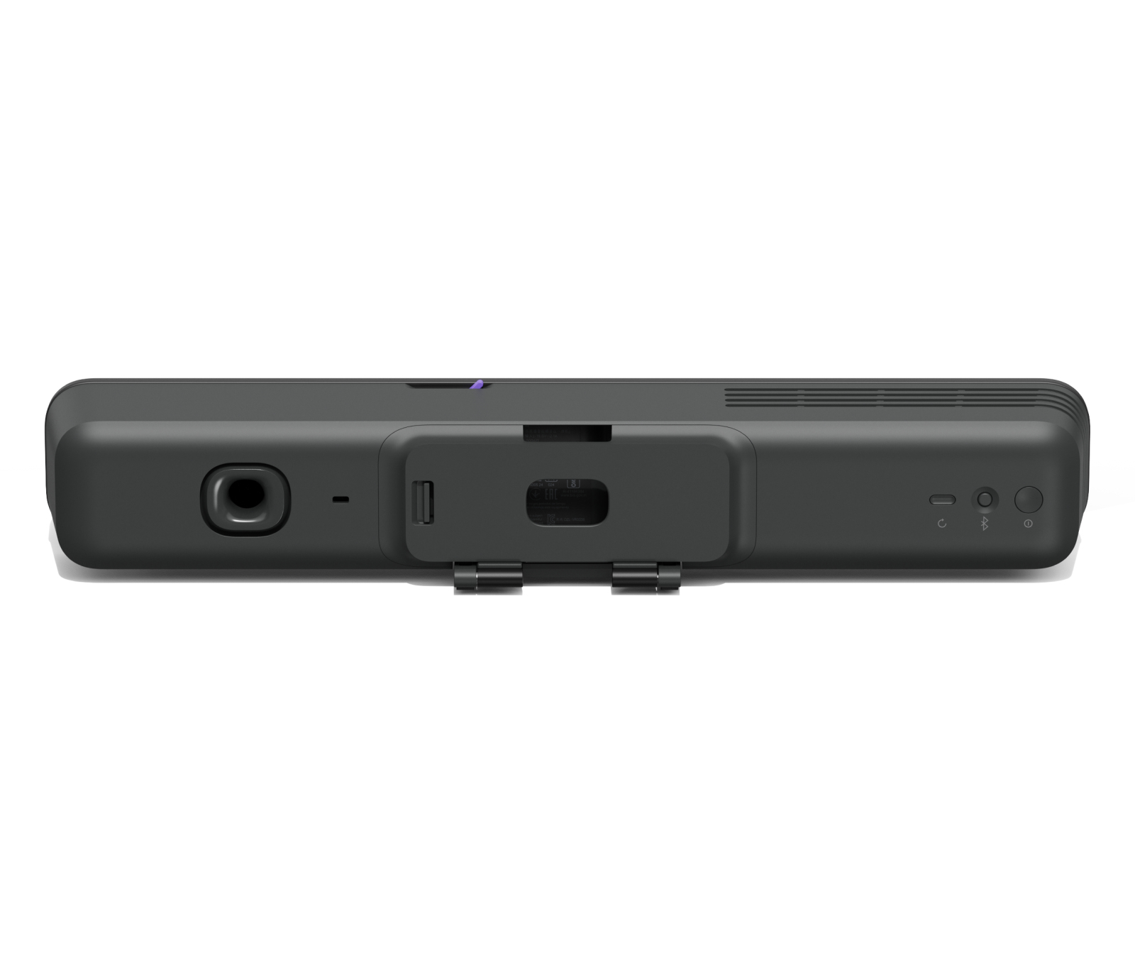 Logitech MeetUp 2 USB-Konferenzkamera 3840 x 2160 USB-C HDMI Graphit