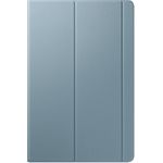 Samsung Book Cover EF-BT860 - Flip-Hülle für Tablet - Blau - für Galaxy Tab S6