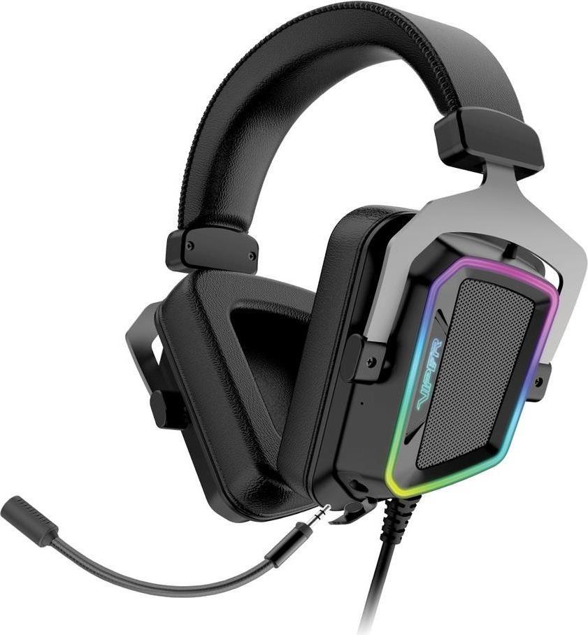 Patriot Headset V380 RGB 7.1 USB 7.1 Virtual Surround Illuminat (PV3807UMXEK) (geöffnet)