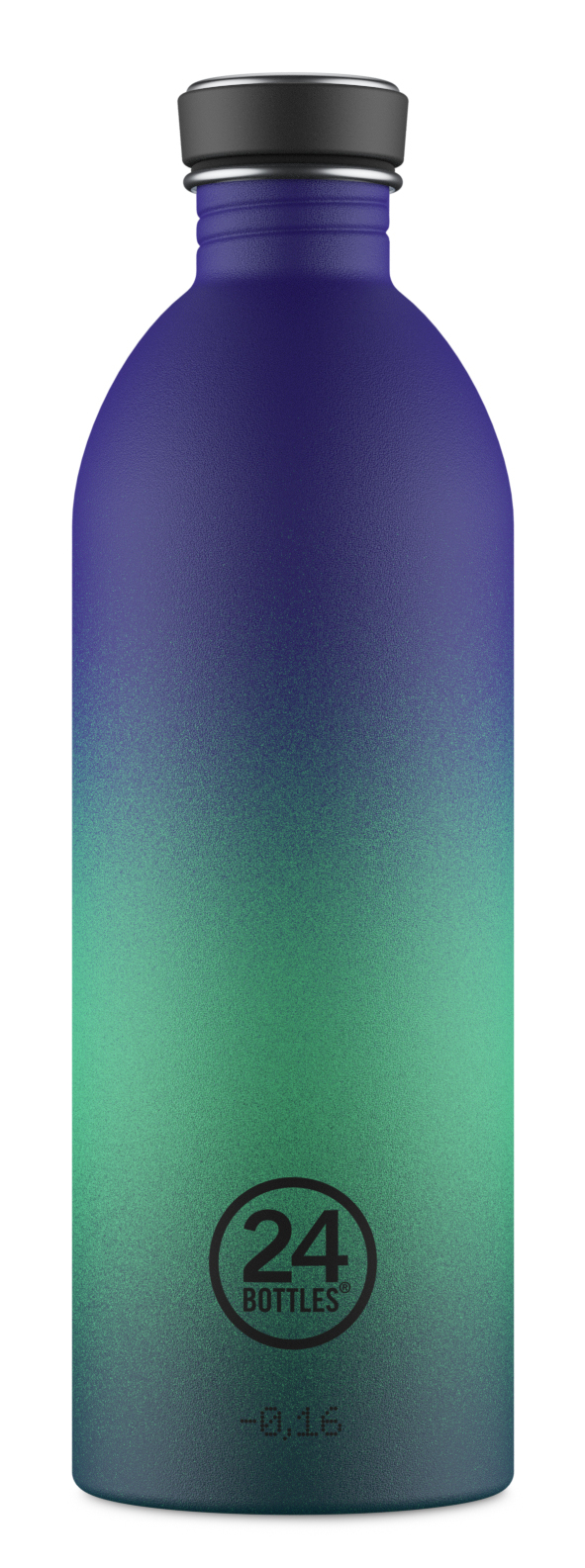24Bottles Urban Bottle Borealis Trinkflasche 1000 ml Mehrfarbig