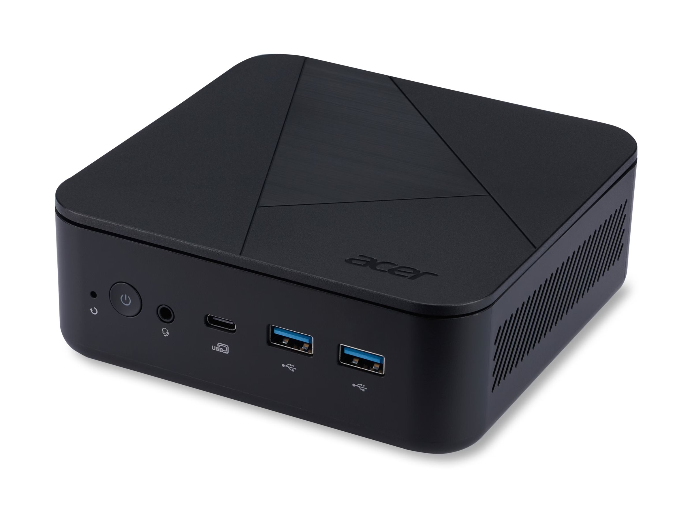 Acer Veriton NUC VN1502G-13U7U Barebone Schwarz