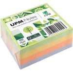 UPM Notes Haftnotiz 5654-75PG Spring 75x75mm 400Bl. farbig (5654-75PG)