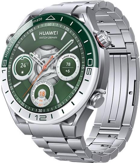 Huawei Watch Ultimate New Woods-B19 Green (55020DRK)