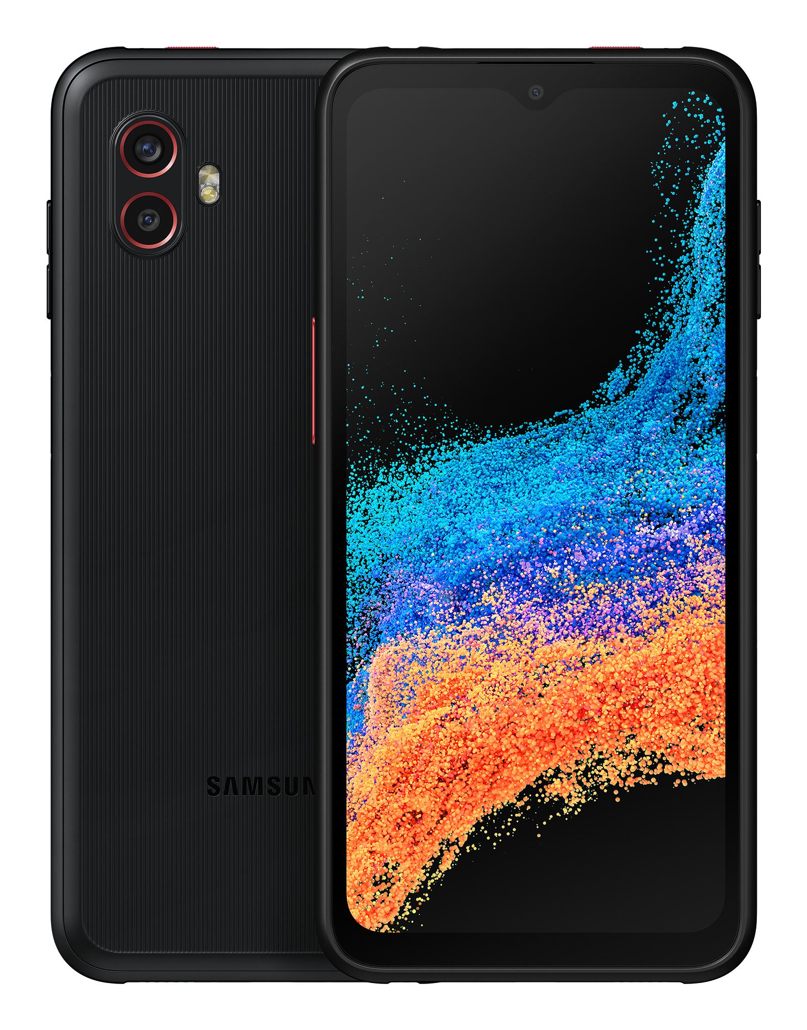 Samsung Galaxy XCover 6 Pro 6,6" 6 GB RAM 128 GB Schwarz