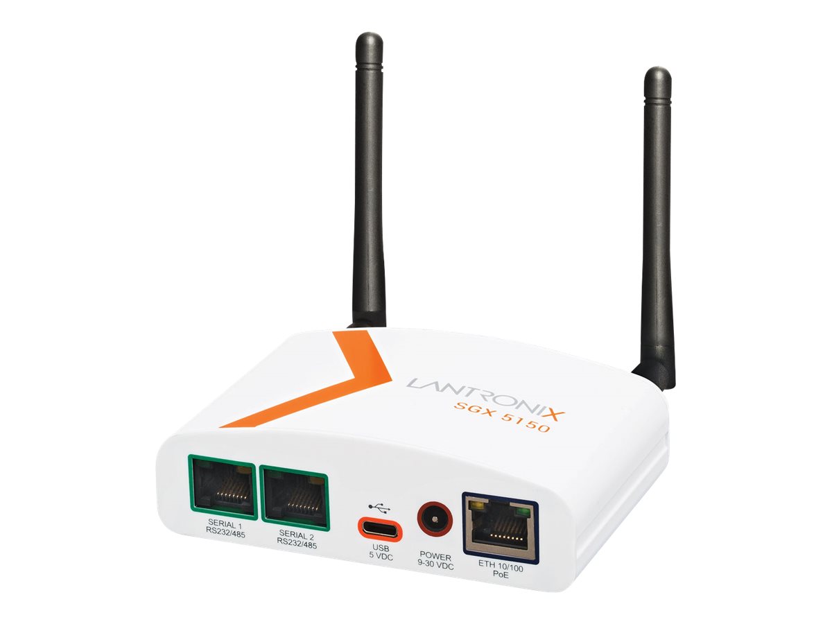 Lantronix GX 5150 MD Gateway Weiß