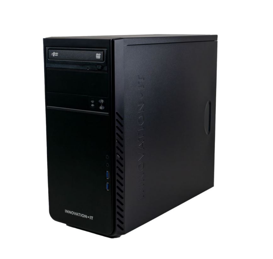 Innovation IT Desktop PC Intel Core Ultra 5 225 16 GB RAM 512 GB SSD NVMe