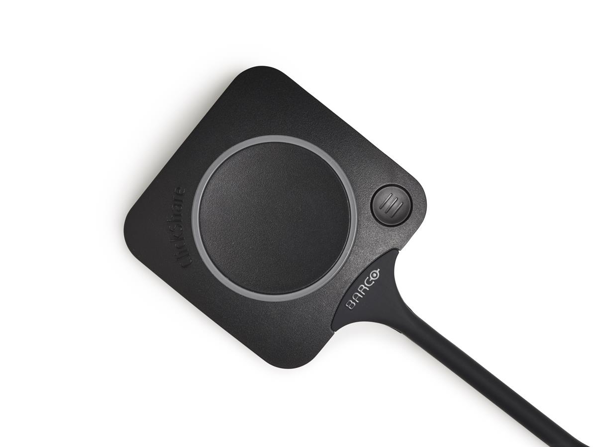 Barco ClickShare Button GEN 4 Schwarz
