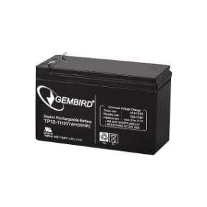 Gembird Battery 12V/7AH (BAT-12V7AH)