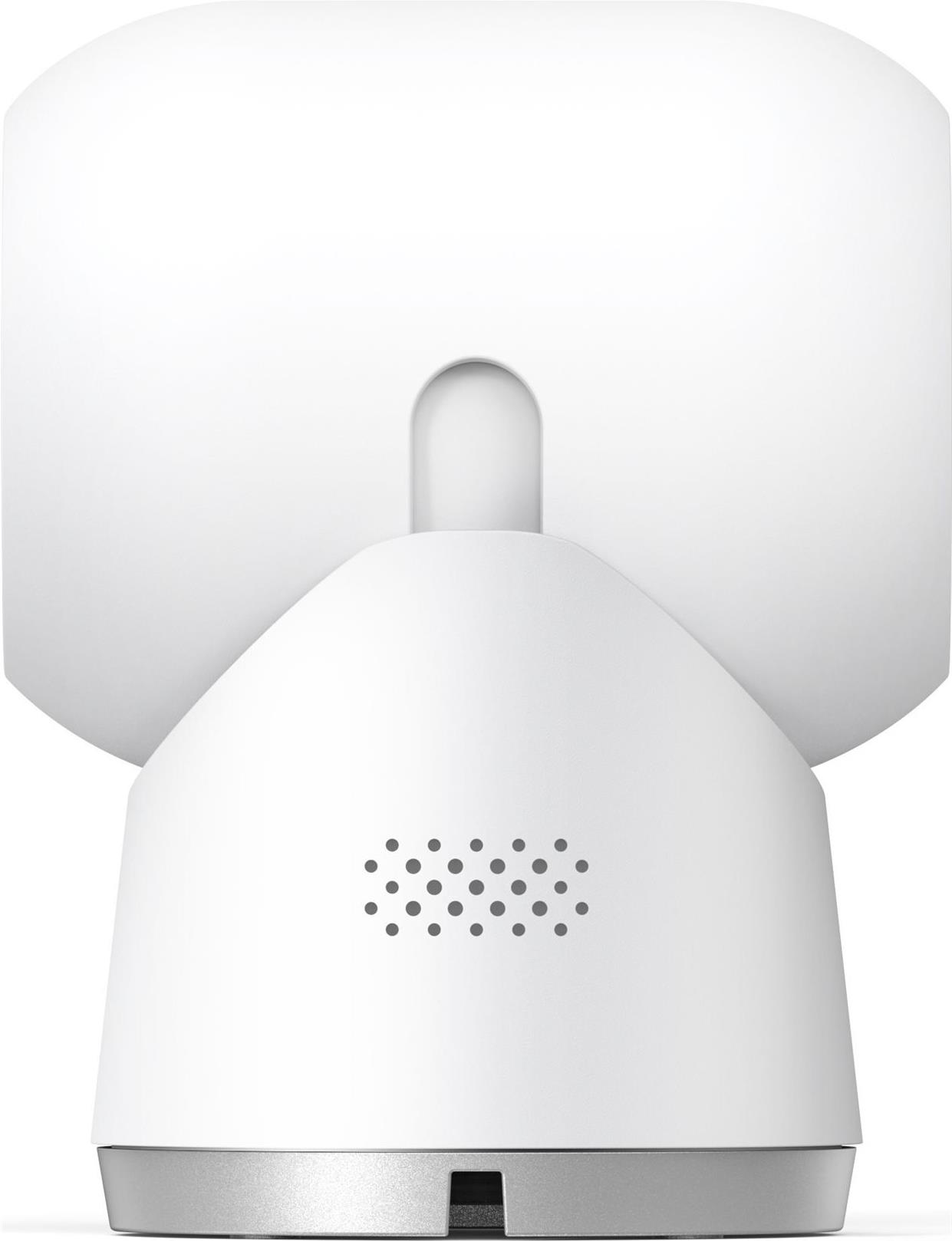 Eufy S350 4K Dual-Cam Netzwerk-Überwachungskamera Weiß