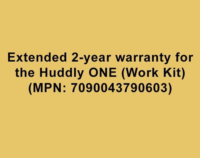 Huddly Ext. 2-yr warr. ONE (310-00001-603)
