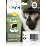 Epson T0894 Druckerpatrone (C13T08944011)
