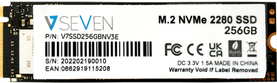 V7 V7SSD256GBNV3E M.2 240 GB Serial ATA III (V7SSD256GBNV3E) (geöffnet)