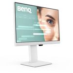 BenQ GW2486TC 60,45cm (23,8") FHD IPS Monitor 16:9 1xHDMI/1xDP 100Hz weiß (9H.LMLLB.QBE)