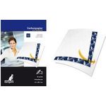 kangaro Durchschreibepapier, DIN A4, 100 Blatt, blau Format: 210 x 297 mm, zur Handbeschriftung - 1 Stück (K-7800478)
