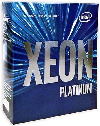Intel Xeon Platinum 8180 (BX806738180)