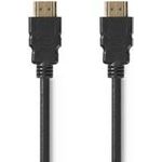 Nedis 1m Ultra High Speed HDMI-Kabel, 8K@60Hz, 48 Gbps (CVGB35000BK10)