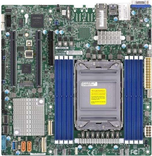 SUPERMICRO Motherboard X12SPM-TF (bulk pack)