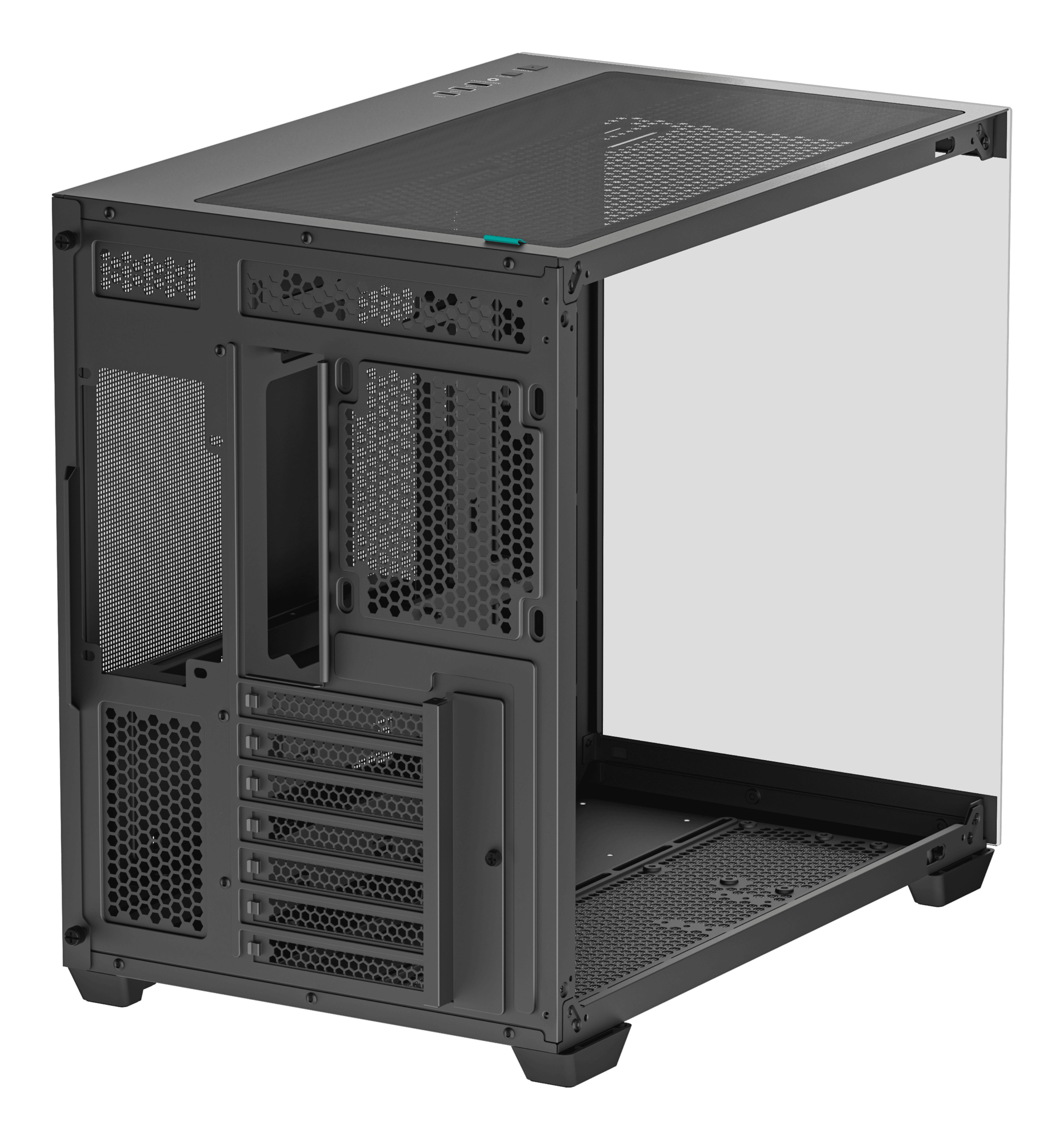 DeepCool CG530 Midi-Tower ATX Schwarz