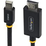 STARTECH 1M MDP TO HDMI ADAPTER CABLE 4K 4K60HZMINI DISPLAYPORT TO HDMI A (1M-MDP-HDMI2-4K60)