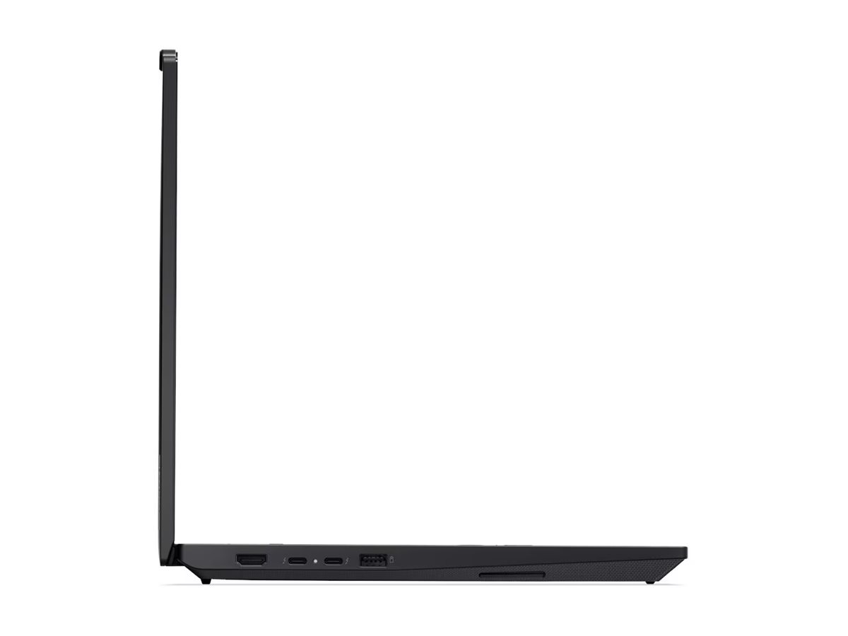 Lenovo ThinkPad P16v Gen 3 16" Intel Core Ultra 7 255H 32 GB RAM 512 GB SSD Schwarz