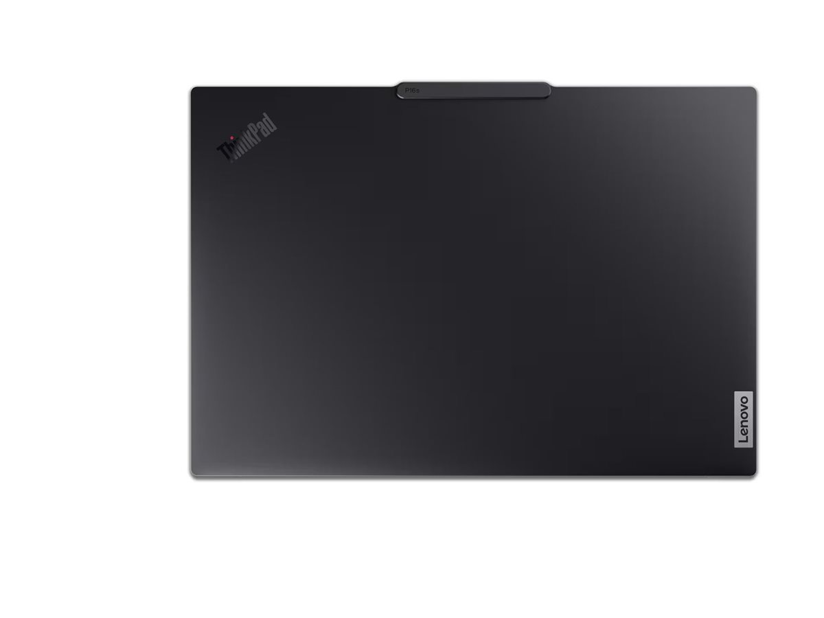 Lenovo ThinkPad P16s Gen 3 21KS 16" Intel Core Ultra 7 155H 32 GB RAM 1 TB SSD Schwarz