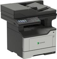 MX521de Mono - Multifunction 4.3" Touch Farbdisplay inkl. Nummernblock (36S0810)