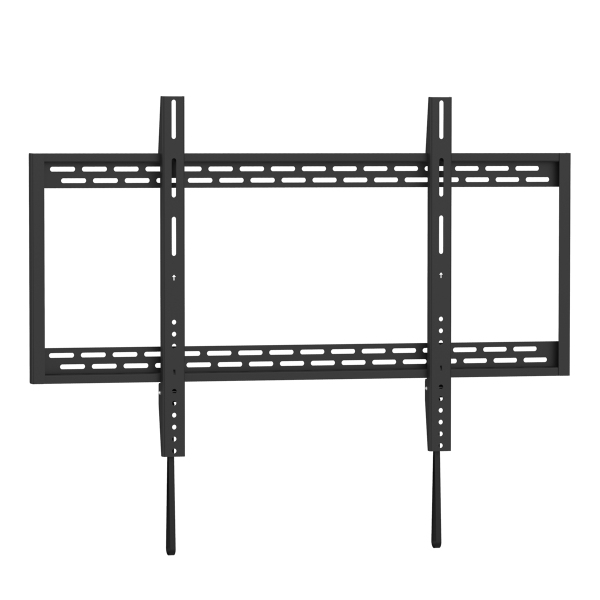 Reflecta PLANO Flat 100-9060 TV-Wandhalterung 60"-100" 100 kg Schwarz