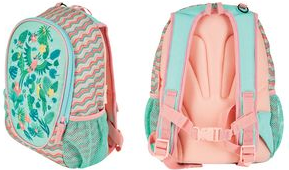 Herlitz Kindergartenrucksack Rookie Sweet Jungle (50043897)